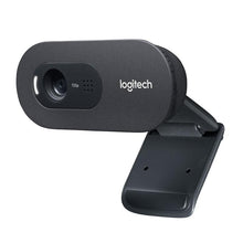 Load image into Gallery viewer, Logitech C270/C270i Webcam 720p HD Widescreen Built-in Microphone Web Camera Online Course Chatting Camera for Desktop Laptop