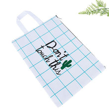Load image into Gallery viewer, Cactus Printed A4 Zipper Canvas File Bag Filing Product Document Storage School Office Supplies